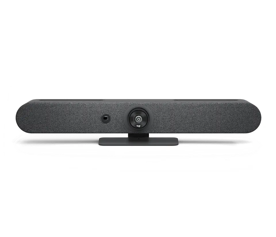 Camara Logitech B2B Rally Bar Mini 4K Small Room USB Graphite (960-001336)* 1