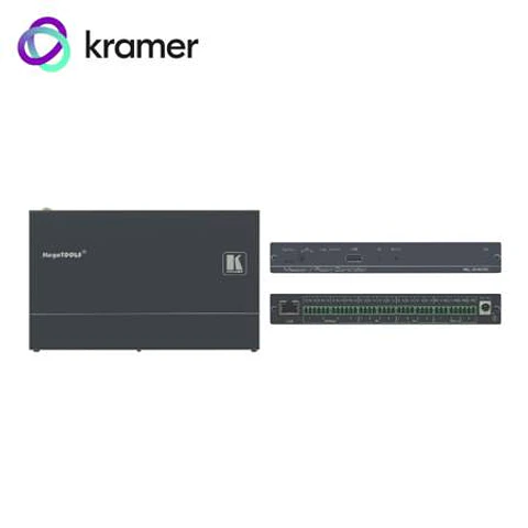 Controlador Maestro Kramer SL-240C de Sala Compacto de 16 Puertos con POE (30-80484090)