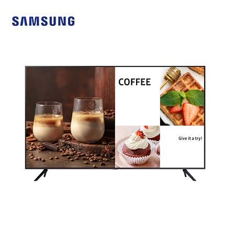 Televisor Samsung 65" Biz TV 4K Smart TV Tizen (LH65BEFHLGGXPE)*