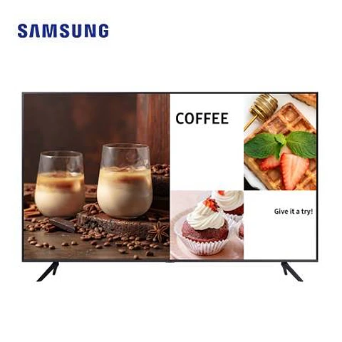 Televisor Samsung 55" Biz TV 4K Smart TV Tizen (LH55BEFHLGGXPE)*