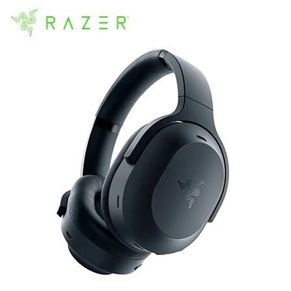 Audifono C/microf. Razer Barracuda Pro 40H Wireless / BT Thx Anc Smartswitch Black (RZ04-03780100-R3U1) 1