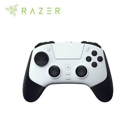 Gamepad Razer Raiju V3 Pro Wireless Hyperspeed PS5/PC White (RZ06-05580200-R3UA)