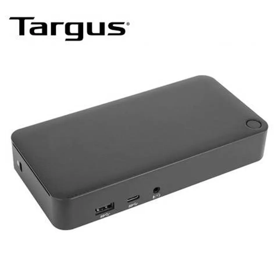 Docking Station Targus USB-C HDMI Ethernet 3.5MM Power Delivery 65W (DOCK310USZ) 1