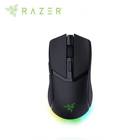 Mouse Razer Cobra Hyperspeed Sensor Óptico Focus X 26K Wireless Chroma Black (RZ01-05570100-R3U1)