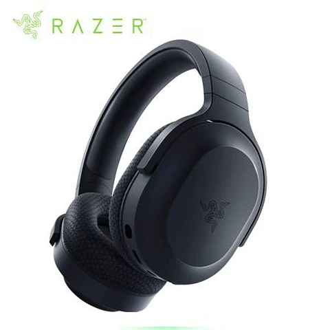 Audifono C/microf. Razer Barracuda X 2022 50H Wireless / BT / 3.5 MM Smartswitch Black (RZ04-04430100-R3U1)