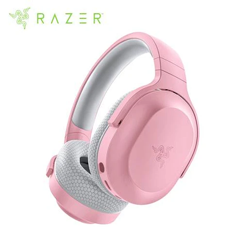 Audifono C/microf. Razer Barracuda X 2022 50H Wireless / BT / 3.5 MM Smartswitch Quartz (RZ04-04430300-R3U1)