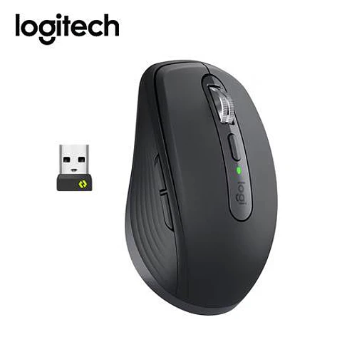 Mouse Logitech B2B Mx Anywhere 3S Bluetooth Graphite Brown Box (910-006960)