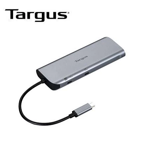 Docking Station Targus USB-C Dual HDMI 4K 2XUSB-A 2XUSB-C 140W Pass-thru (DOCK427GL)