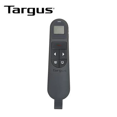 Presentador Targus C/puntero Wireless/bluetooth Antimicrobial 20M Timer (AMP06804AMGL)