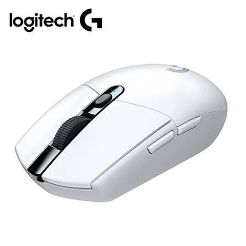 Mouse Logitech G305 Ligthspeed Wireless White (910-005289)-P