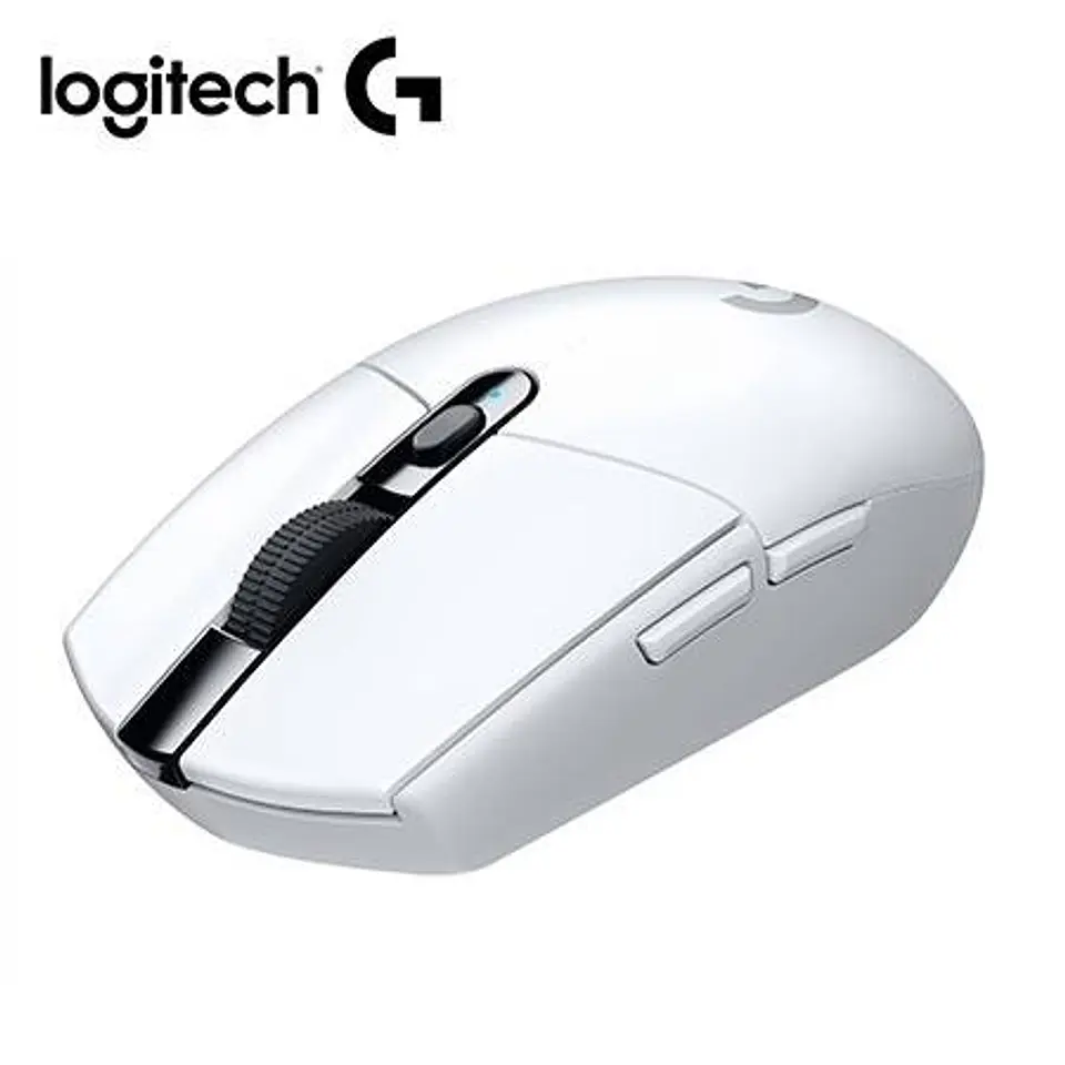 Mouse Logitech G305 Ligthspeed Wireless White (910-005289)-P 1