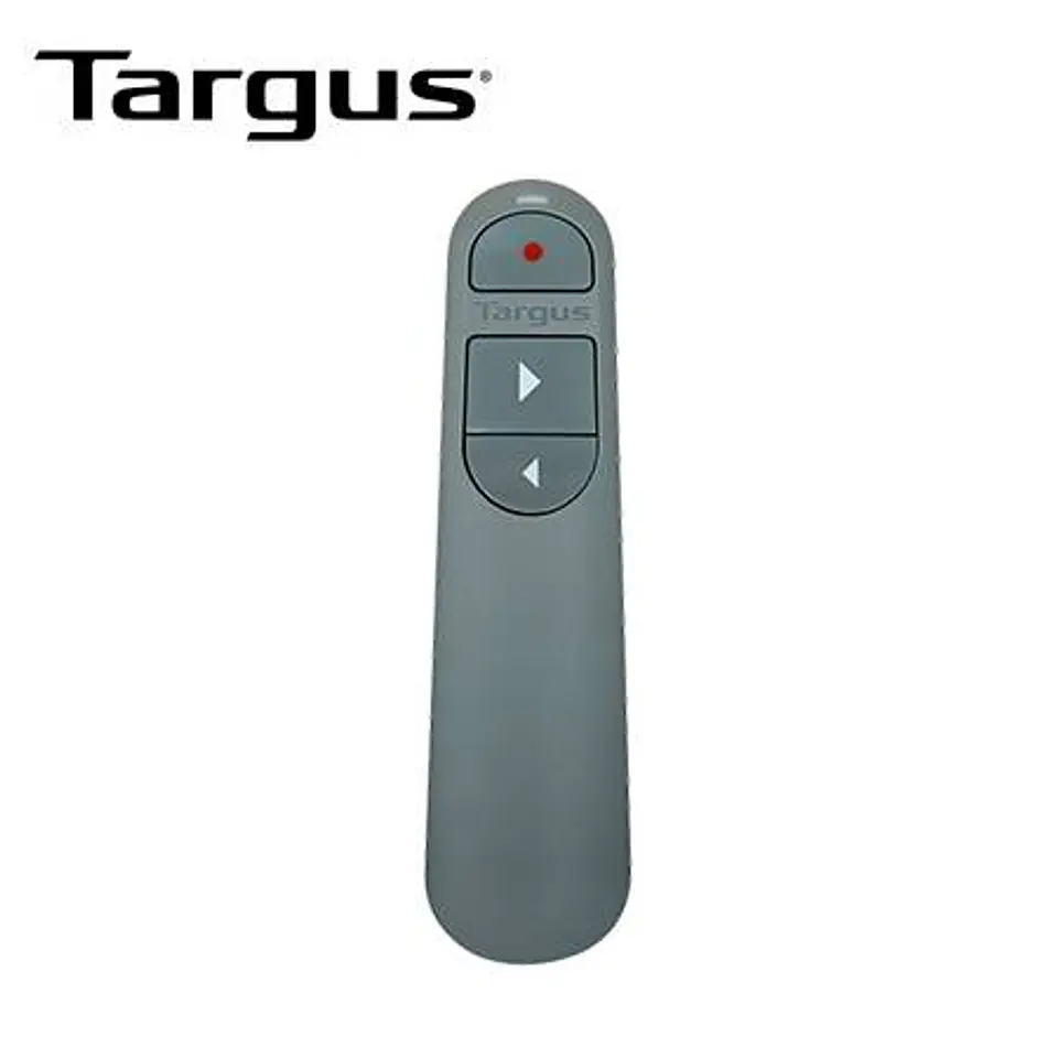 Presentador Targus C/puntero Wireless/bluetooth Antimicrobial 20M (AMP06704AMGL) 1
