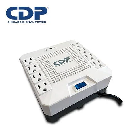 Estabilizador CDP R-AVR1808I 1800VA/1000W 8 Salidas (R-AVR1808I)