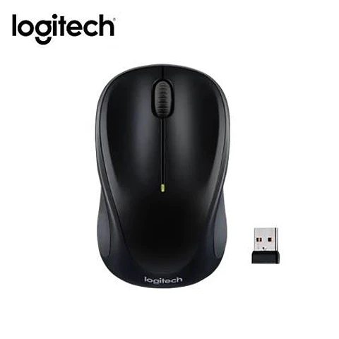 Mouse Logitech M317 Wireless Black (910-003416)