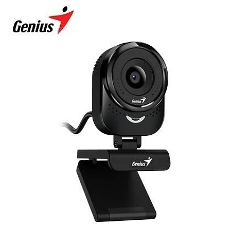 Camara Genius Facecam 1000X Q Hd 720P Rotación de 360° USB Black (32200009400)
