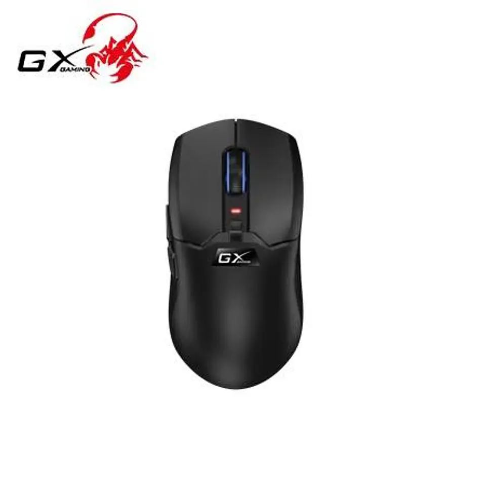 Mouse Genius Gx Scorpion M8300 AI Copilot Recargable Wireless/bt 4800 DPI 6-BOT 59GR BLACK(31060003400) 1