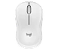 Mouse Logitech M240 Silent Wireless BT White (910-007116) - Miniatura 1