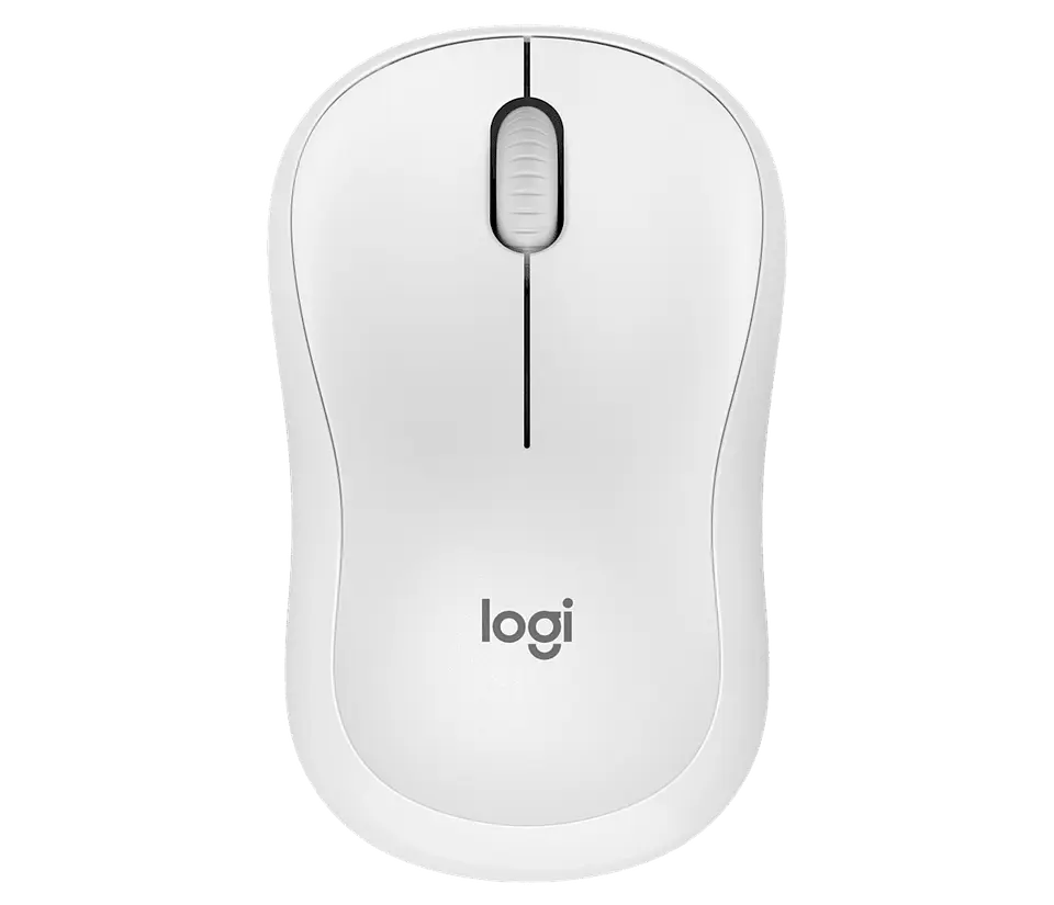 Mouse Logitech M240 Silent Wireless BT White (910-007116) 1