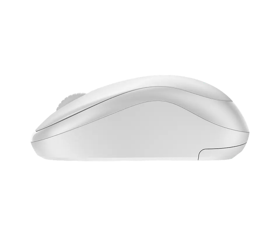 Mouse Logitech M240 Silent Wireless BT White (910-007116) 2