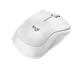 Mouse Logitech M240 Silent Wireless BT White (910-007116) - Miniatura 3
