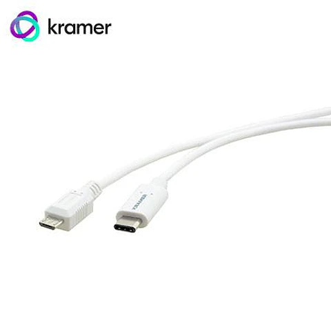 Cable Kramer CUSB/CA10 USB 2.0 Usbc(m) a Usba(m) 10FT - 3M (96-02357210)