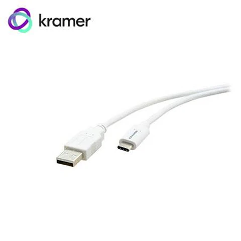 Cable Kramer CUSB/CC6 USB-C 2.0 Usbc(m) a Usbc(m) 6FT - 1.8M (96-02357006)