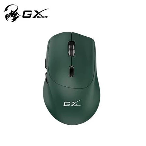 Mouse Genius Gx Scorpion M8100 AI Copilot Wireless/bt 3200 DPI 6-BOT Army Green (31060002401)