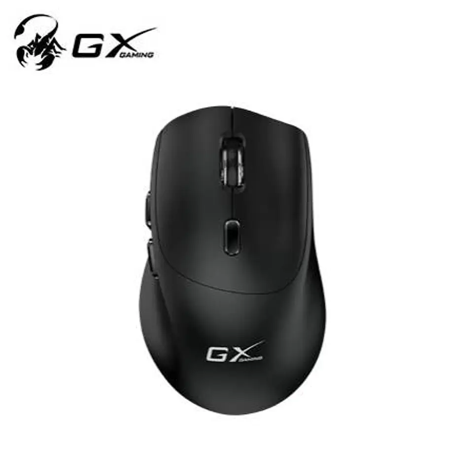 Mouse Genius Gx Scorpion M8100 AI Copilot Wireless/bt 3200 DPI 6-BOT Black (31060002400) 1