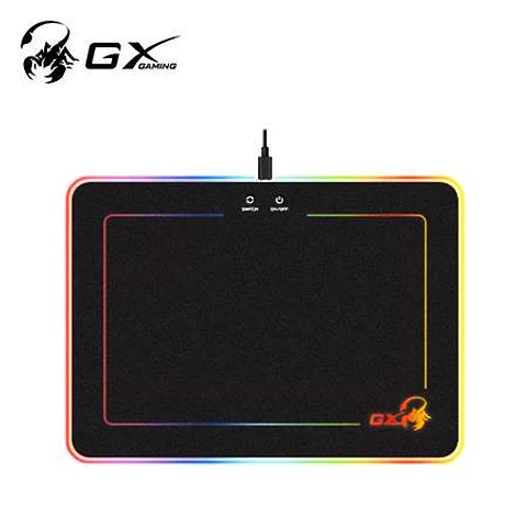 Pad Mouse Genius Gx Gx-pad 600H Hard RGB USB Black (31250006400) - IT2