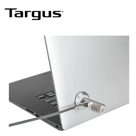 Z Adaptador Targus Kensignton T-bar Lock Slot Silver (ASP001GLX)