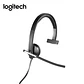 Logitech 981-000513 - Audifono C/microf. B2B H650E USB Mono Black - Miniatura 2