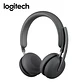 Logitech 981-001151 - Zone wireless 2 Teams, Graphite, no stan - Miniatura 2