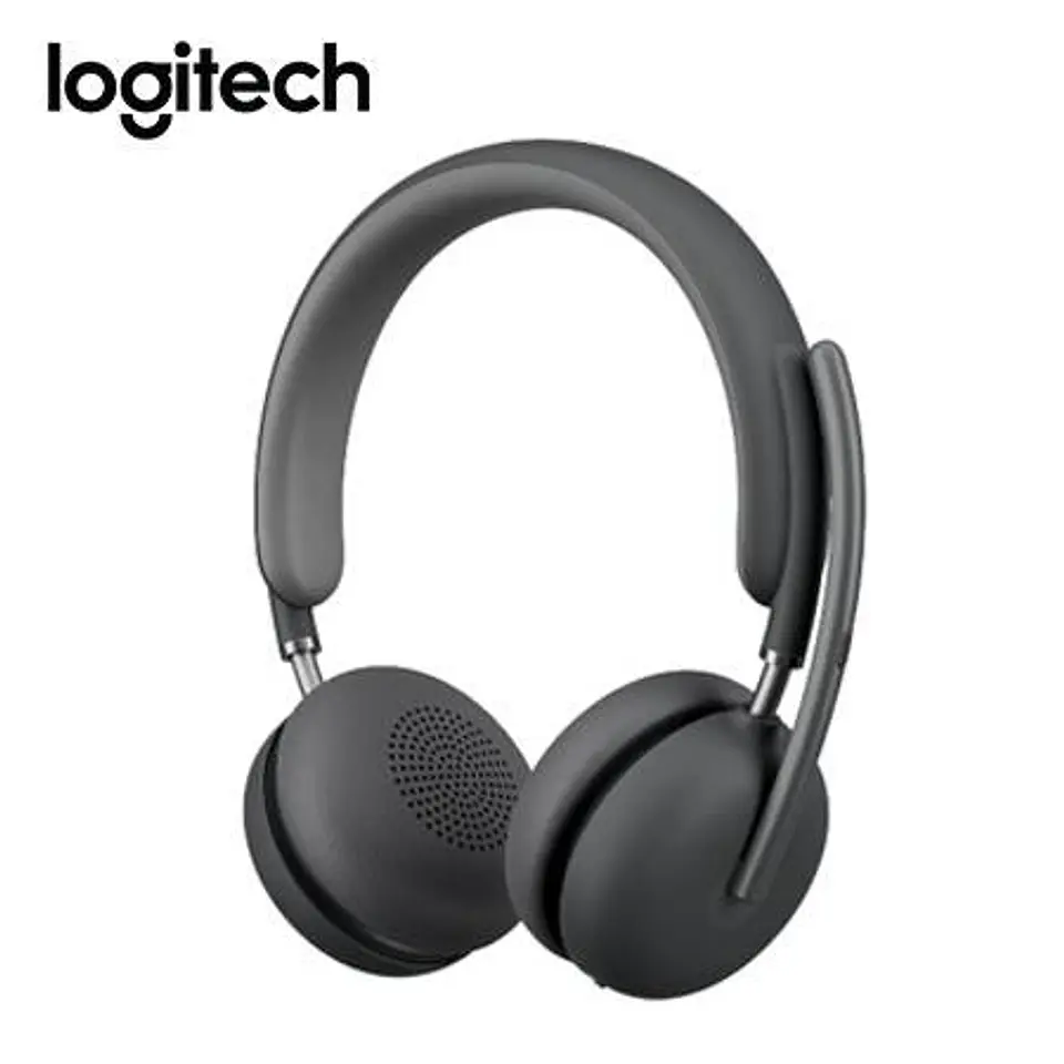 Logitech 981-001151 - Zone wireless 2 Teams, Graphite, no stan 2