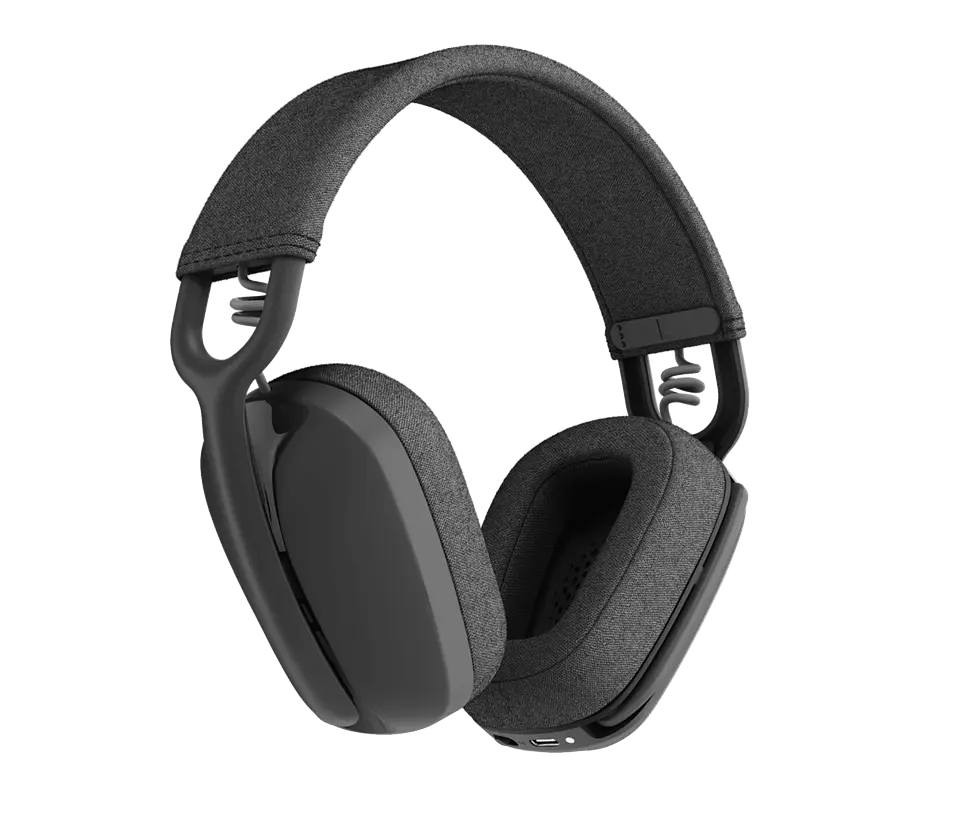 Logitech 981-001156 - Audifono C/microf. Zone Vibe Wireless Graphite 2
