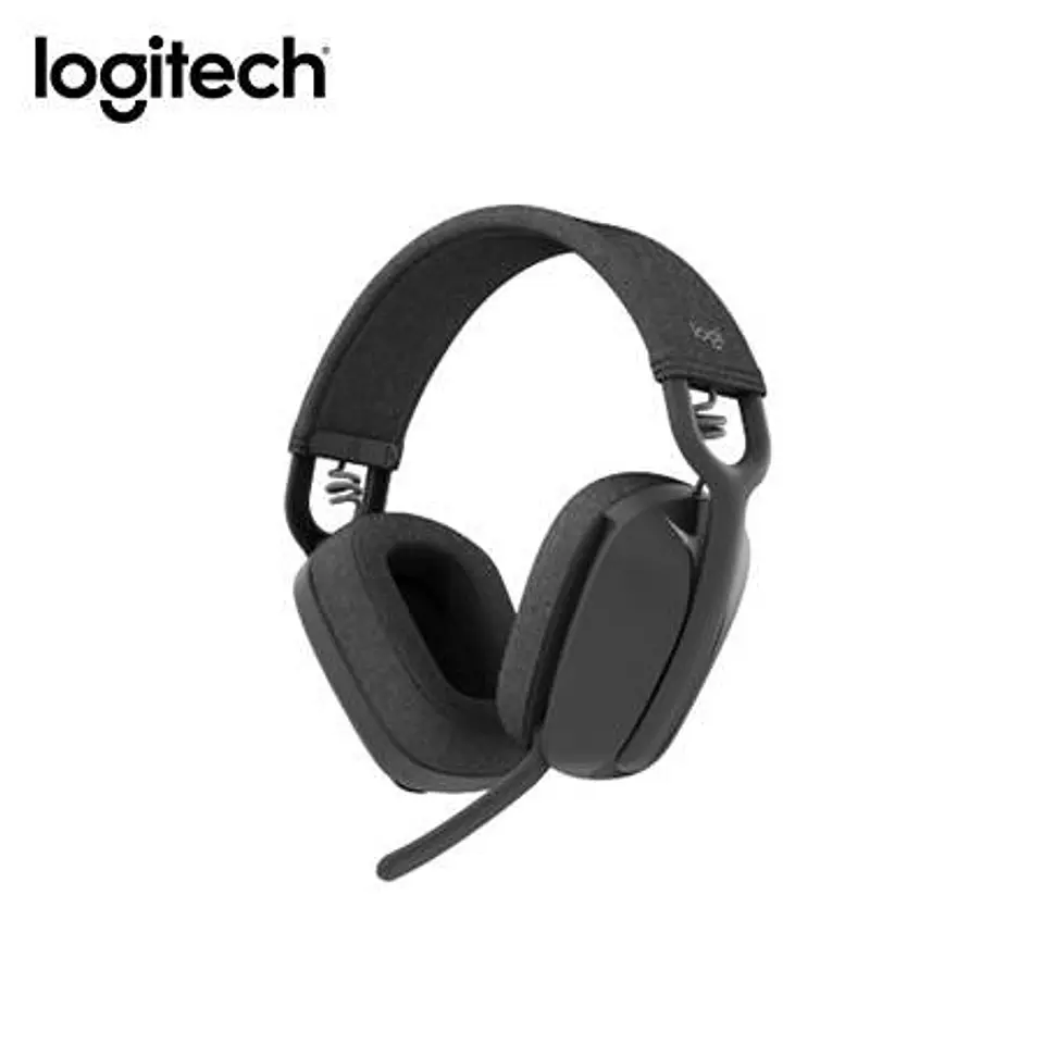 Logitech 981-001156 - Audifono C/microf. Zone Vibe Wireless Graphite 3