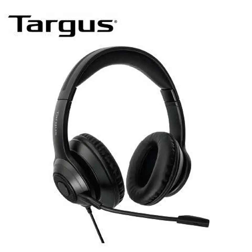 Targus AEH102TTLP - Wired Stereo Headset 2