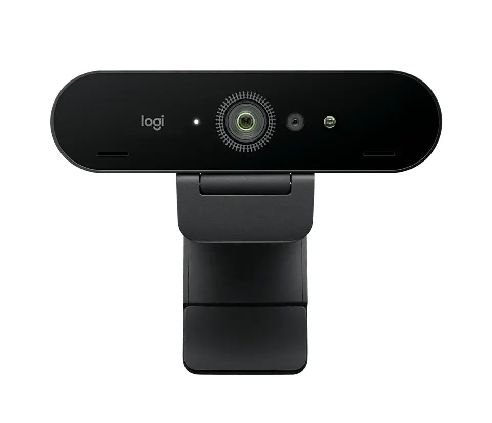 Logitech 960-001723 - Camara B2B Brio 4K Ultra Hd USB-A Black 2