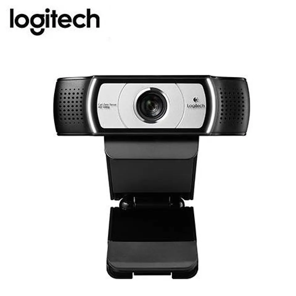 Logitech 960-000971 - Camara B2B C930E Black 2