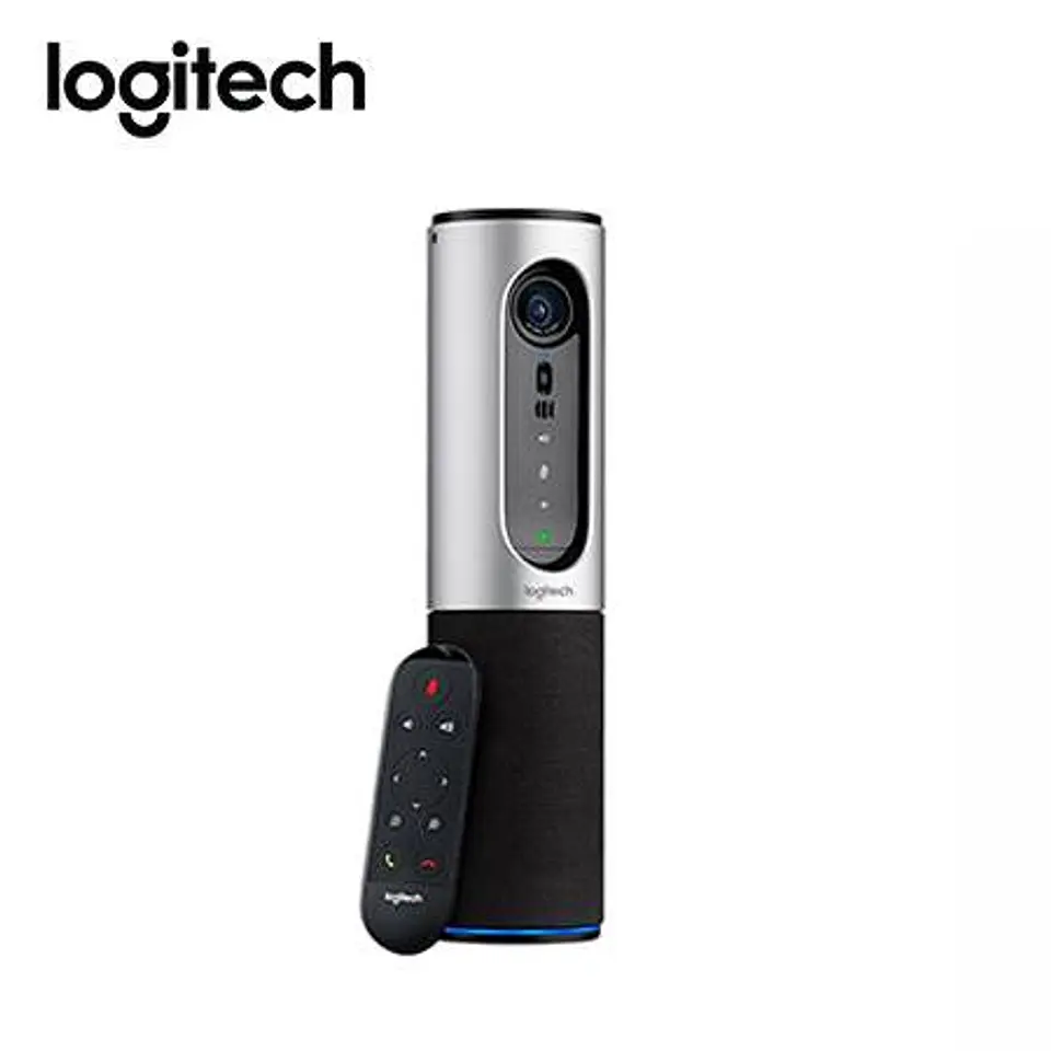 Logitech 960-001038 - Camara B2B Connect Conferencecam Black/silver 2