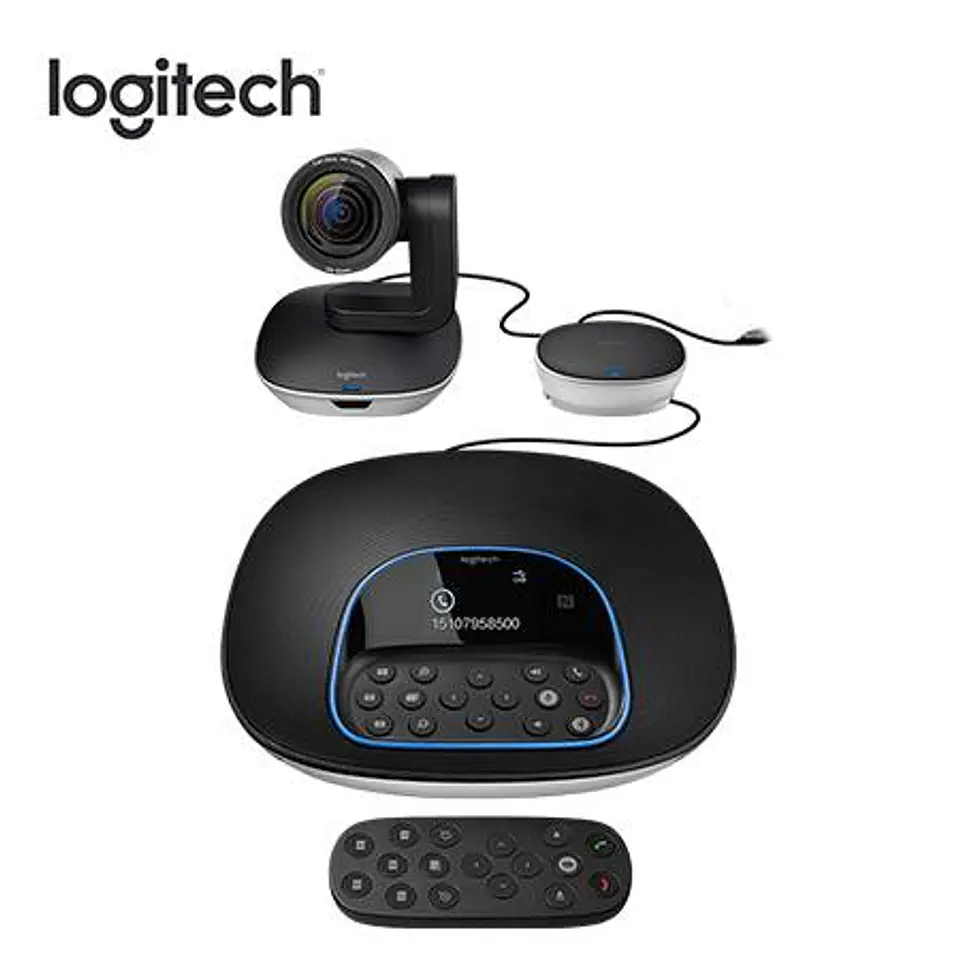 Logitech 960-001054 - Camara B2B Group Conference Black 3