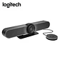 Logitech 960-001201 - Camara B2B Meetup + Expansion Mic Black - Miniatura 2