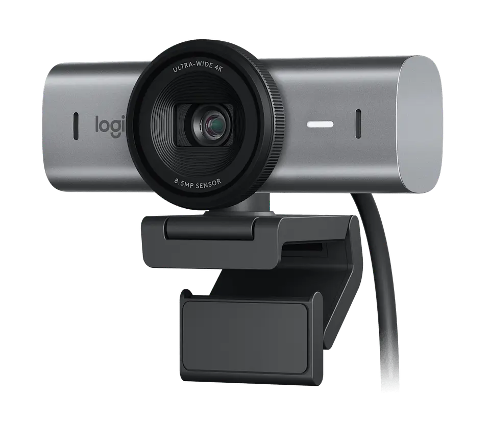 Logitech 960-001529 - Camara B2B Mx Brio 705 Ultra Hd 4K USB-C Black 2