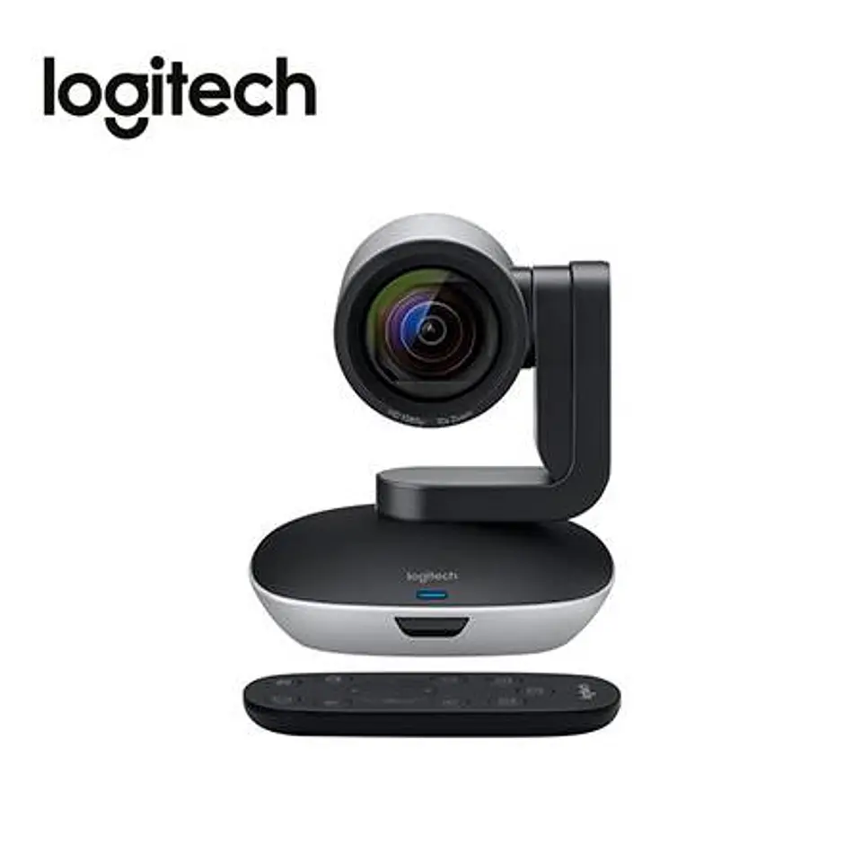 Logitech 960-001184 - Camara B2B PTZ Pro 2 Black/silver 3