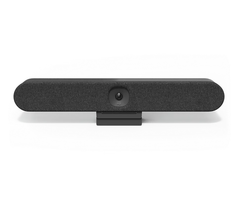 Logitech 960-001485 - Camara B2B Rally Bar Huddle Todo en Uno USB Graphite 2