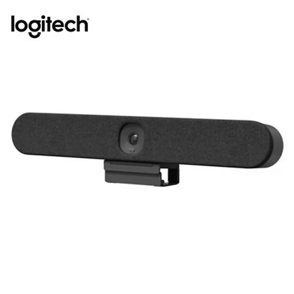 Logitech 960-001485 - Camara B2B Rally Bar Huddle Todo en Uno USB Graphite 3