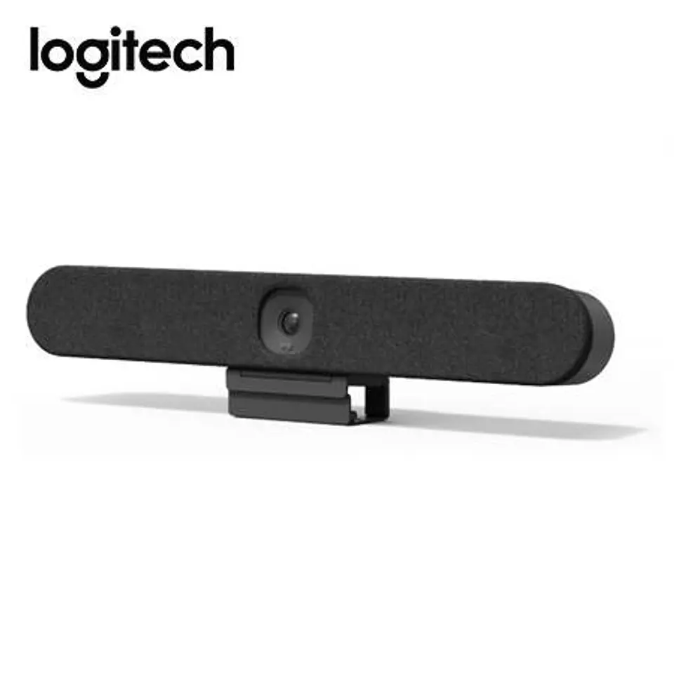 Logitech 960-001509 - Camara B2B Rally Bar Huddle Todo en Uno USB Graphite 2