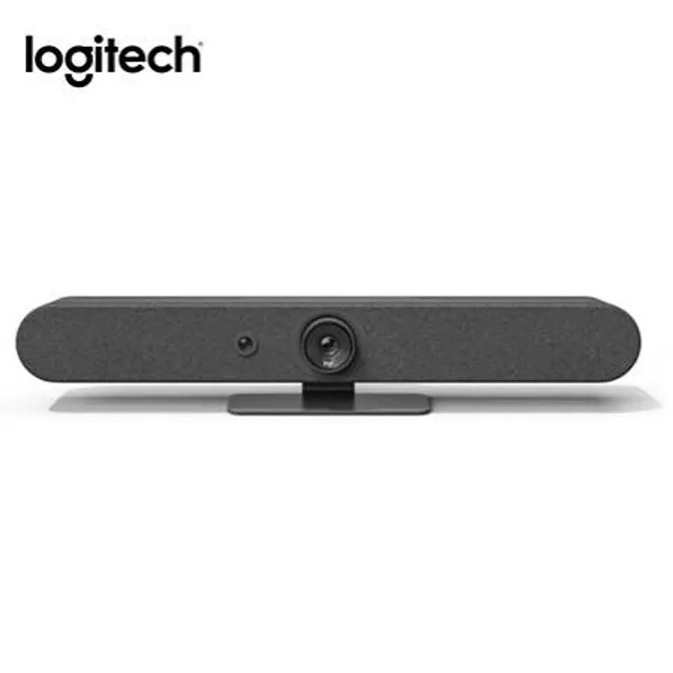 Logitech 960-001338 - Camara B2B Rally Bar Mini 4K Small Room USB Graphite 2