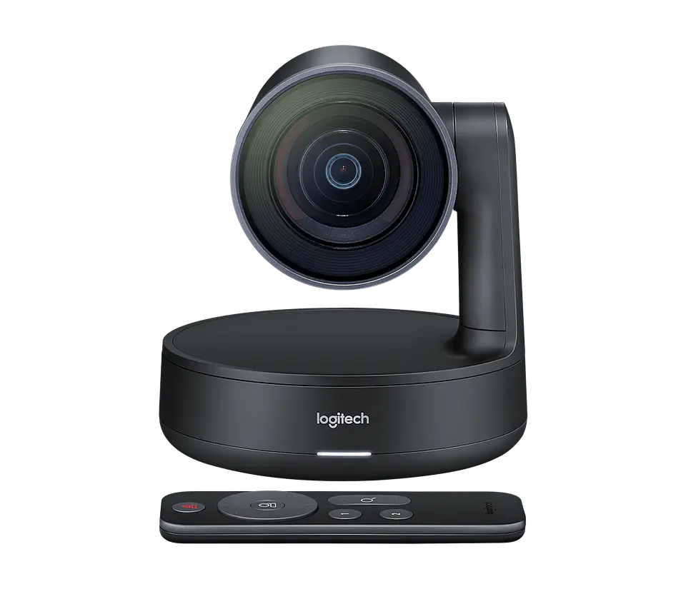 Logitech 960-001226 - Camara B2B Rally PTZ UHD 4K Black 2