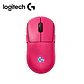 Logitech 910-007308 - Mouse G Pro 2 Ligthspeed Wireless Hero 2 44K Lightforce/lightsync RGB Magenta - Miniatura 3