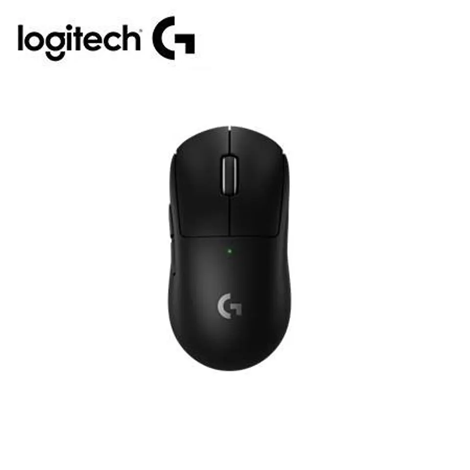 Logitech 910-007648 - Mouse G Pro X Superlight 2 Se 44K DPI/90H/WIRELESS Lightspeed/lightforce/hero 2 Black 2
